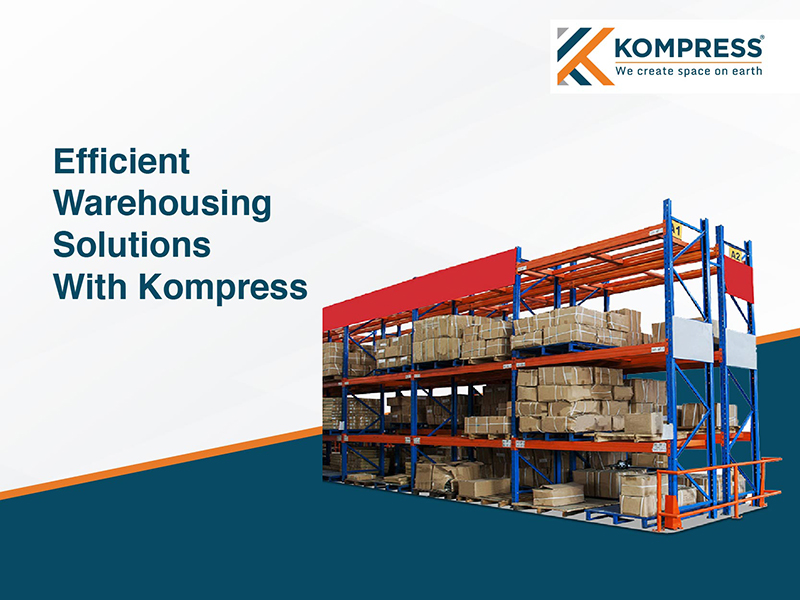 Efficient Warehousing Solutions