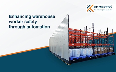 Enhancing Warehouse Worker Safety Through Automation