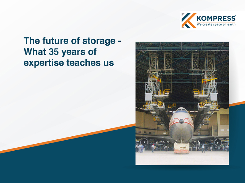 The Future of Storage - What 35 Years of Expertise Teaches Us - Kompress India