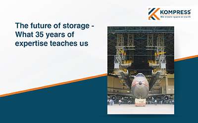 The Future of Storage - What 35 Years of Expertise Teaches Us - Kompress India