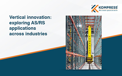 Vertical Innovation – Exploring AS/RS Applications Across Industries