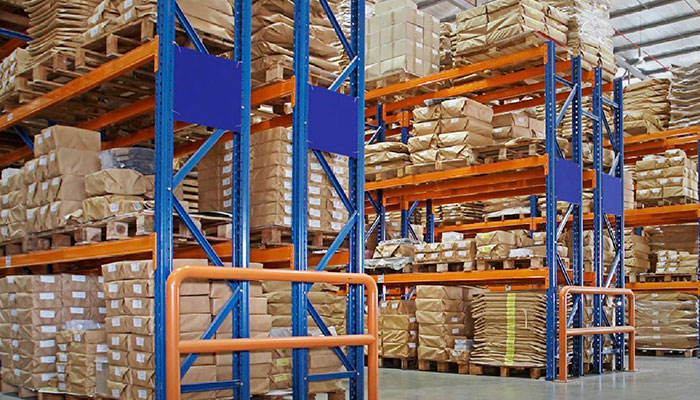 Warehouse Storage - Kompress India